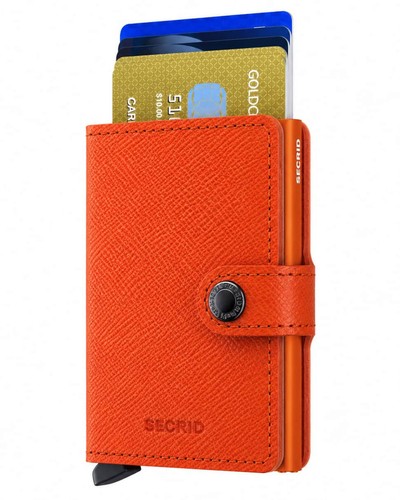 Secrid mini wallet crisple - mini,