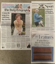 The Daily Telegraph 29th