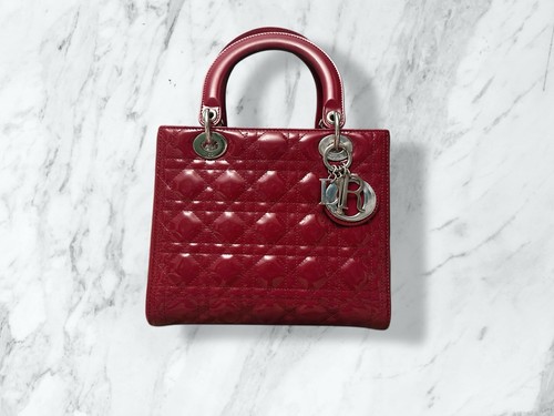 Christian dior lady - lady, red