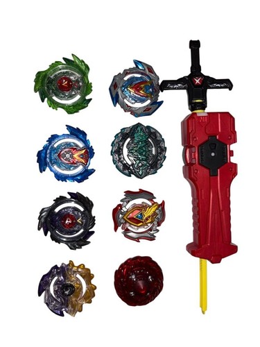Beyblade lot metal fusion - beyblade,