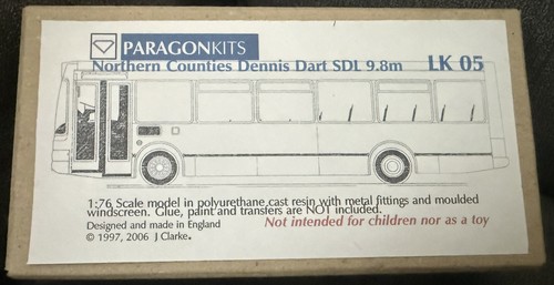 Rare paragon kits northern - kits,
