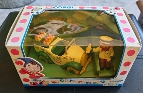 Corgi 69003 noddy - noddy,
