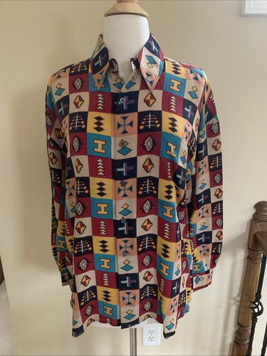 Timney fowler silk shirt - silk,