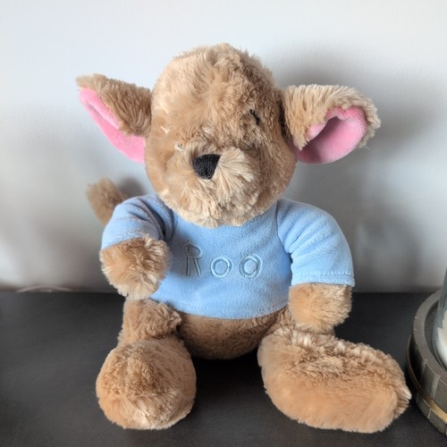 Roo plush soft toy - soft, toy.