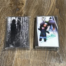 Billy Woods Cassettes Lot