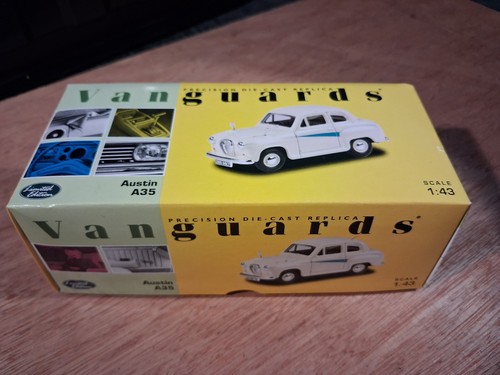Vanguards austin a35 - austin, english