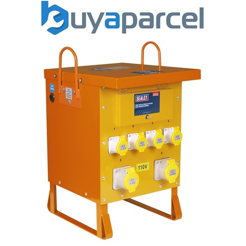 Sealey wst10000 single phase - sealey,
