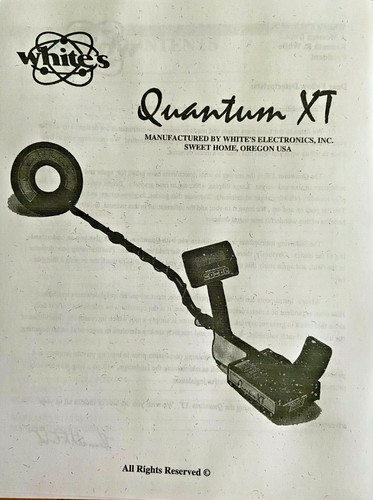 Quantum whites metal - quantum,