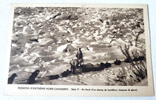 NORTHERN CANADA Indian Eskimo