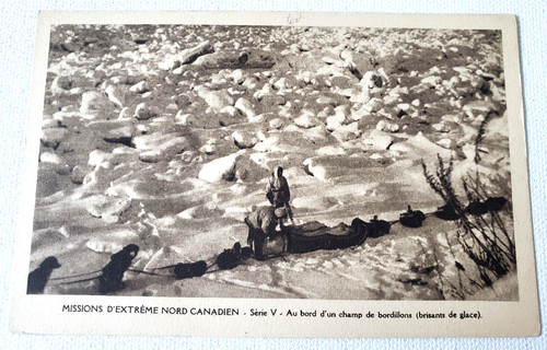 Northern canada indian - northern,