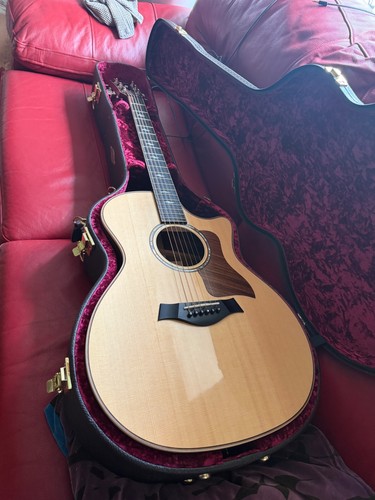 Taylor 814ce grand auditorium - 814ce,