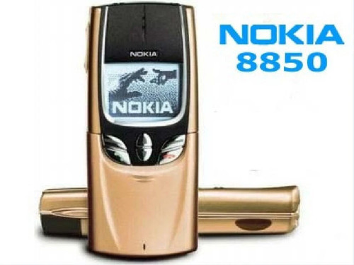 Nokia 8850 unlocked gsm - 2g,
