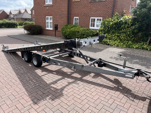 Car transporter trailer blyss - transporter,