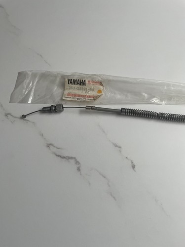 Yamaha ty50m cable - , nos
