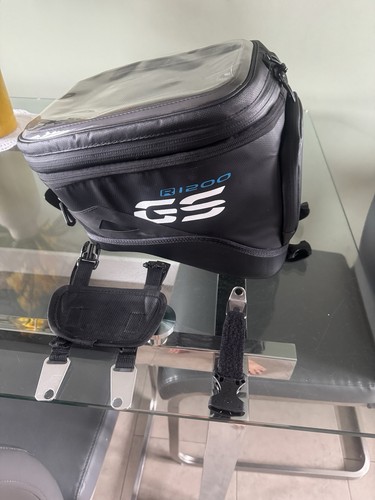 Bmw tank bag genuine - bmw,