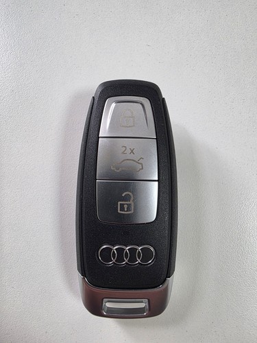 Genuine audi button remote - 3,