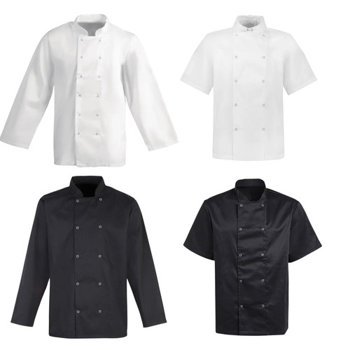 Unisex chef jacket - unisex,