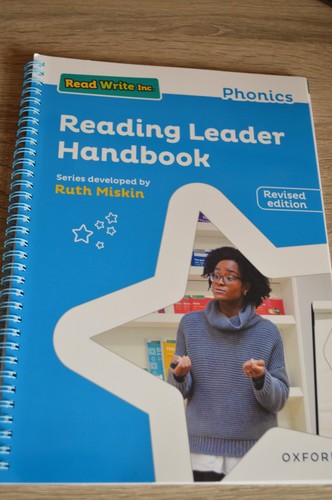 Read write inc phonics - write,