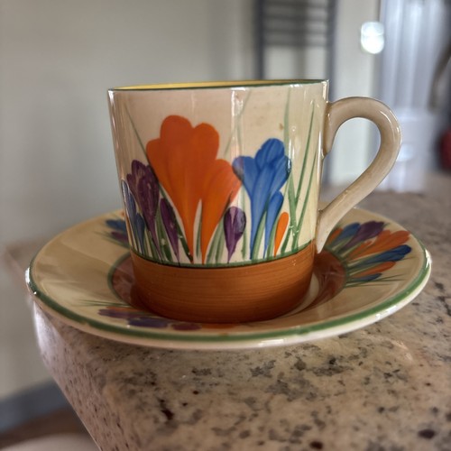 Clarice cliff 1920s art - clarice,