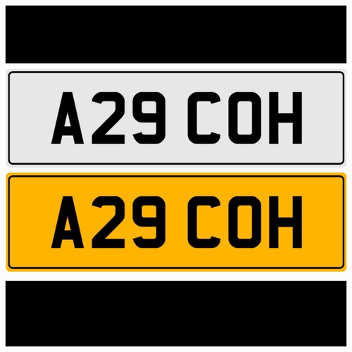 A29 coh old style 3x3 - coh,