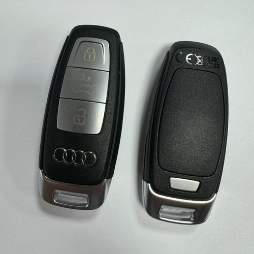 Genuine audi button - audi, remote