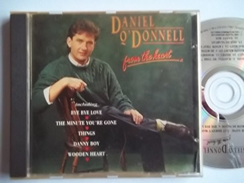 Daniel donnell from the - o'donnell,