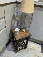 Side Occasional Table Solid