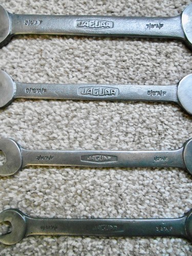 Vintage jaguar garrington - vintage,