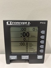 Concept 2 PM3 Monitor In Full