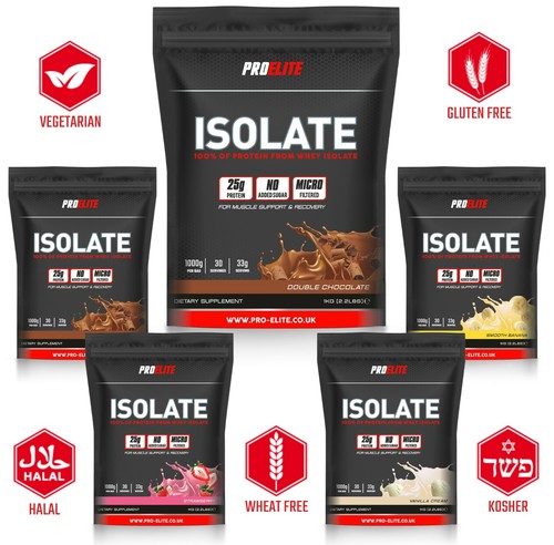 Whey protein isolate powder - whey,