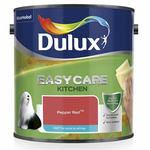 Dulux easycare kitchen - kitchen, matt