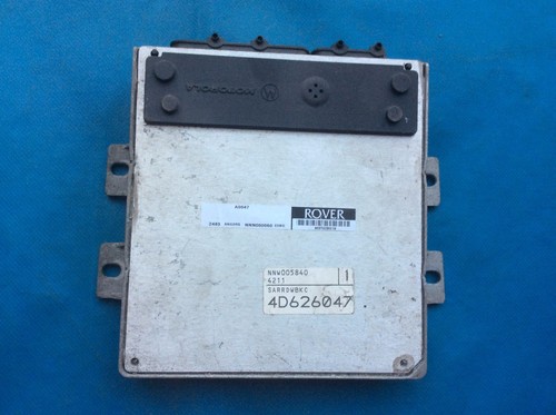 Non vvc engine ecu - f/tf,