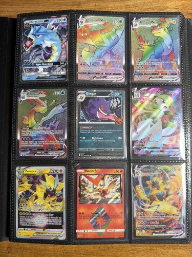 Pokemon binder collection - pokemon,