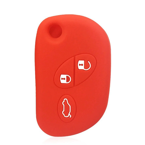 Silicone key case - case, for