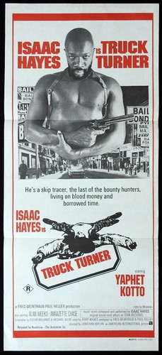 Truck turner original daybill - turner,