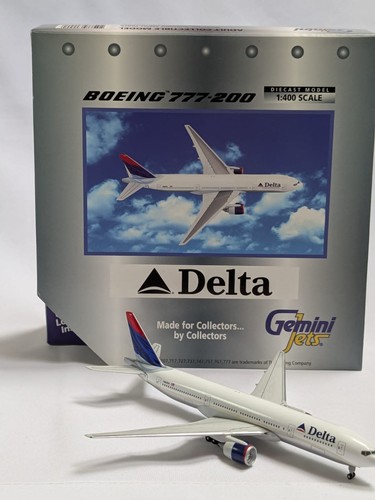 Boeing 777 200 - 777-200, n863da