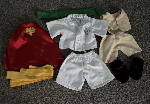 Build bear outfits - bear,