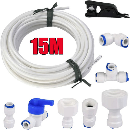 15m water supply - water, &