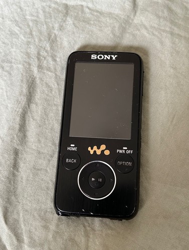 Sony walkman mp3 s736f - mp3, nw-s736f