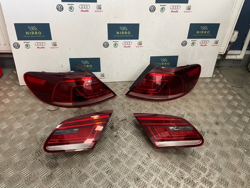 Passat facelift led - passat, cc