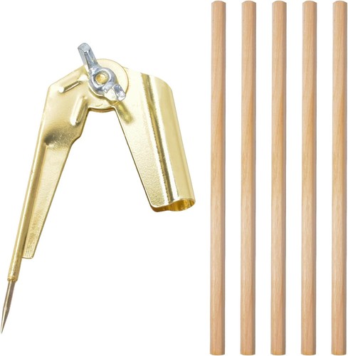 Pencil compass and scriber - compass,
