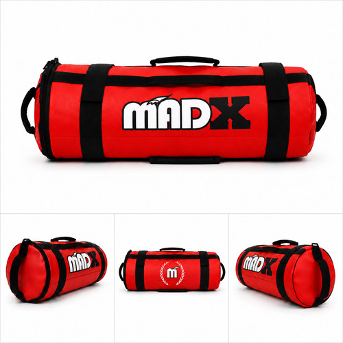 Weighted power bag sand filled - weighted,