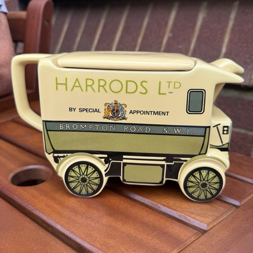 James sadler harrods - harrods, 1919