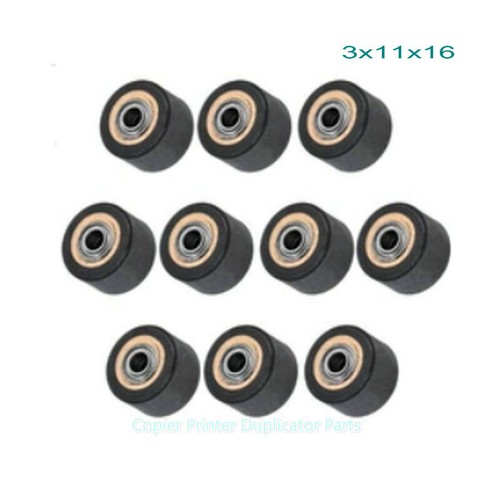1pcs pinch roller 3x11x16mm - 1pcs,