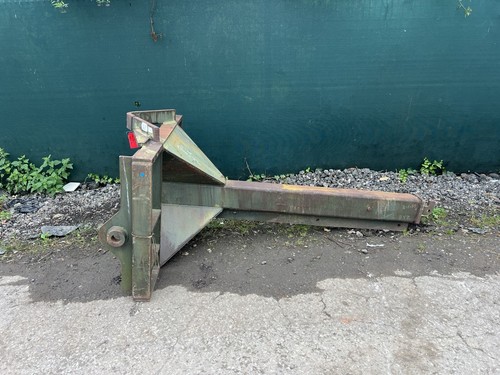 Heavy duty jib boom john - jib,