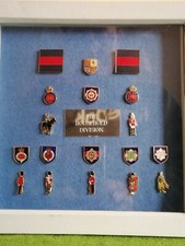 Gaurds Division Pin Badge