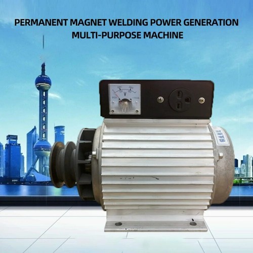 30kw copper core permanent - 30kw,