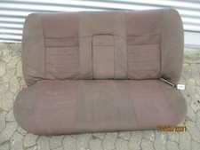 Ford Granada MK1 MK2 rear