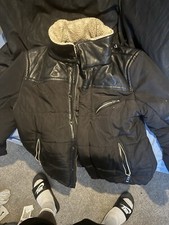 Black Leather Zara Jacket 2021