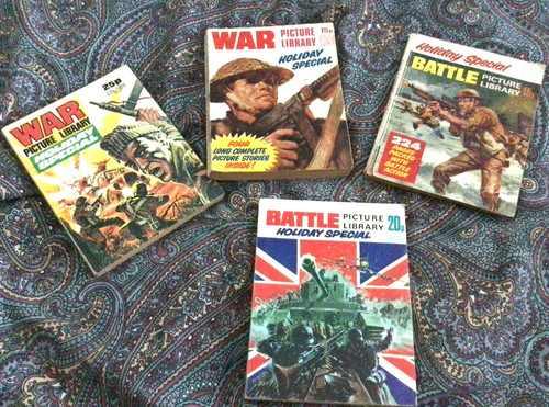Vintage battle and war - vintage,